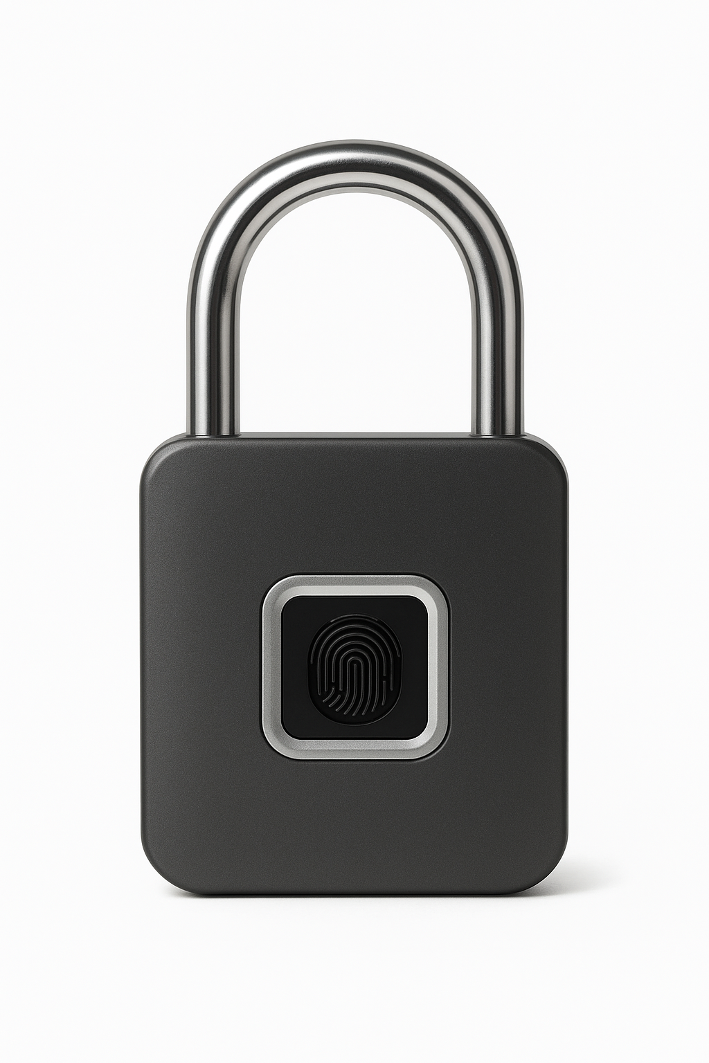 🔐 Cadenas Intelligent à Empreinte Digitale Tuya Andrea Smart